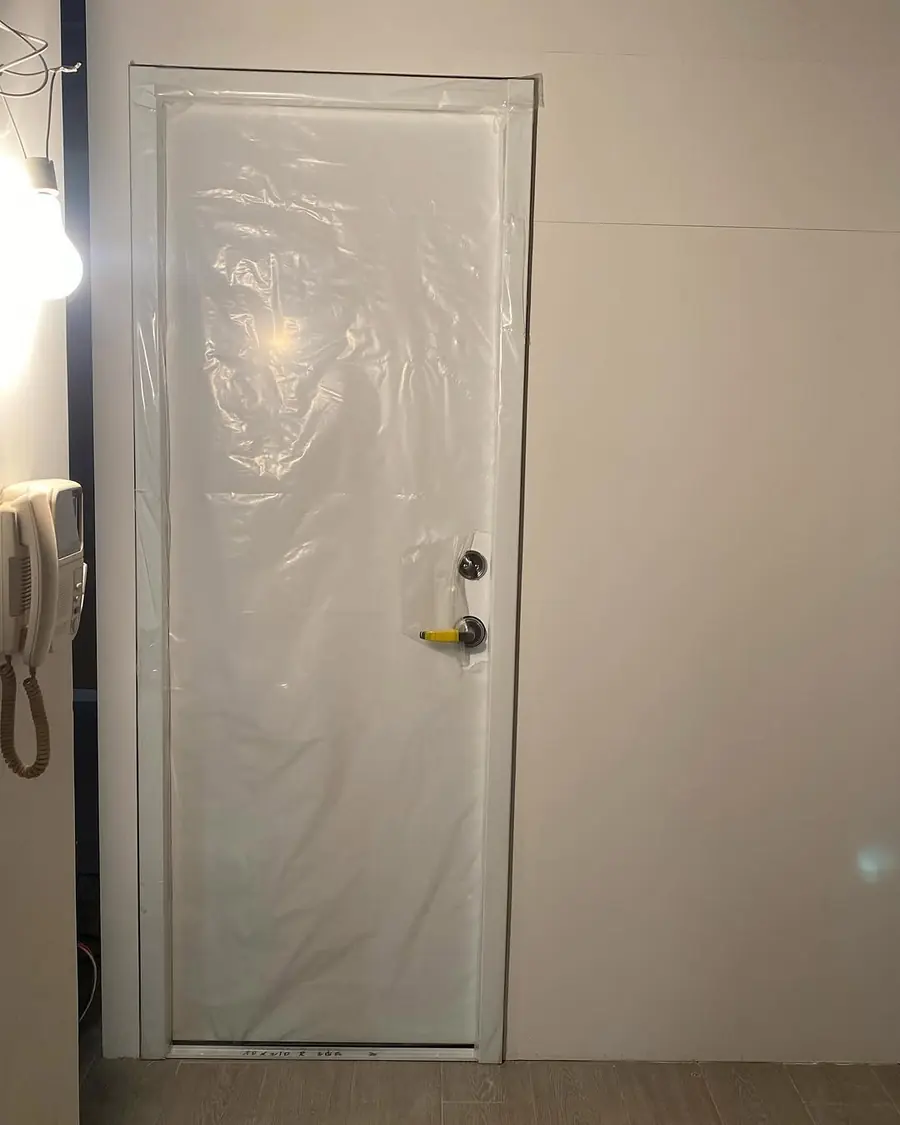 台北市防火門安裝施工實績照片 7