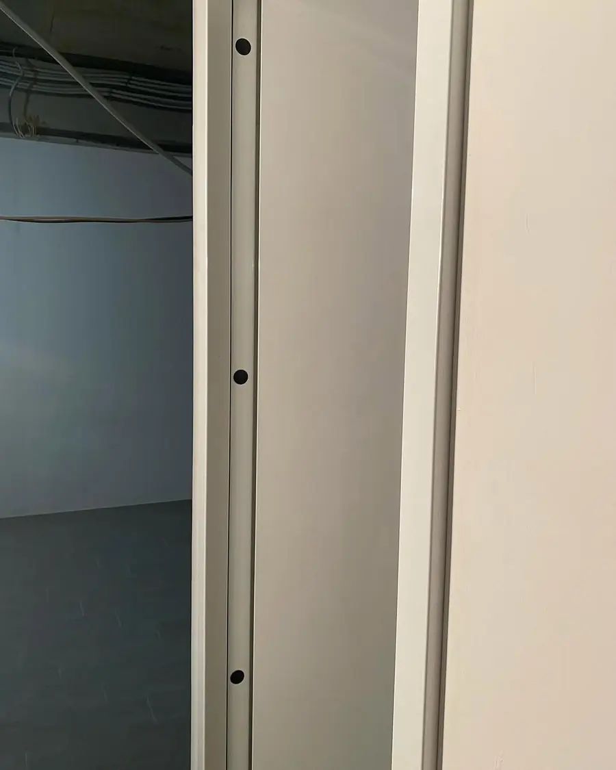 台北市防火門安裝施工實績照片 9