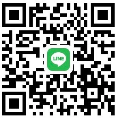 鴻井金屬門 LINE 官方帳號行動條碼